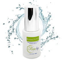 Load image into Gallery viewer, 0.5% Retinol Serum for Face
