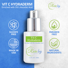 Load image into Gallery viewer, Vit C Hydraderm
