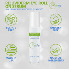 Load image into Gallery viewer, Rejuviderm Eye Roll on Serum
