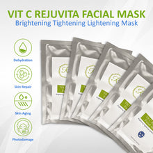 Load image into Gallery viewer, Vit C Rejuvita Facial Mask
