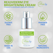 Load image into Gallery viewer, Rejuviderm Eye Brightening Cream
